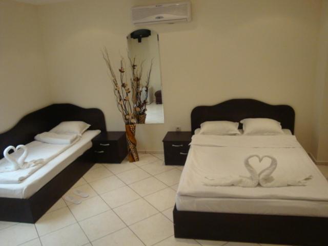 Family Hotel Niagara Varna Rum bild