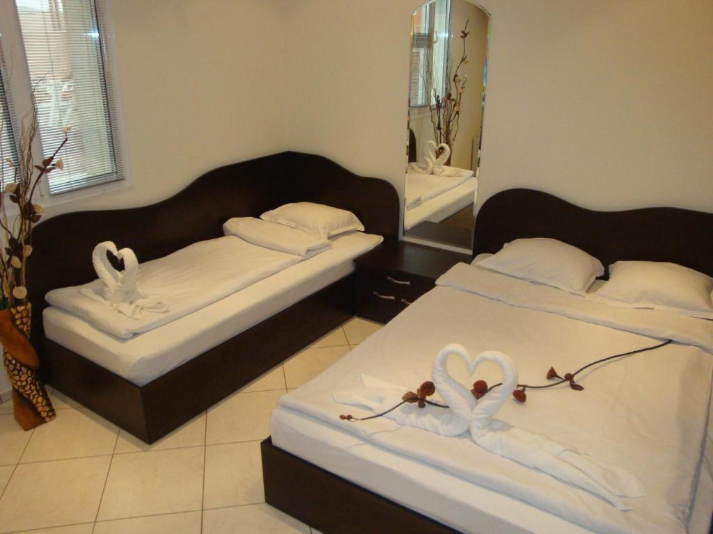 Family Hotel Niagara Varna Rum bild