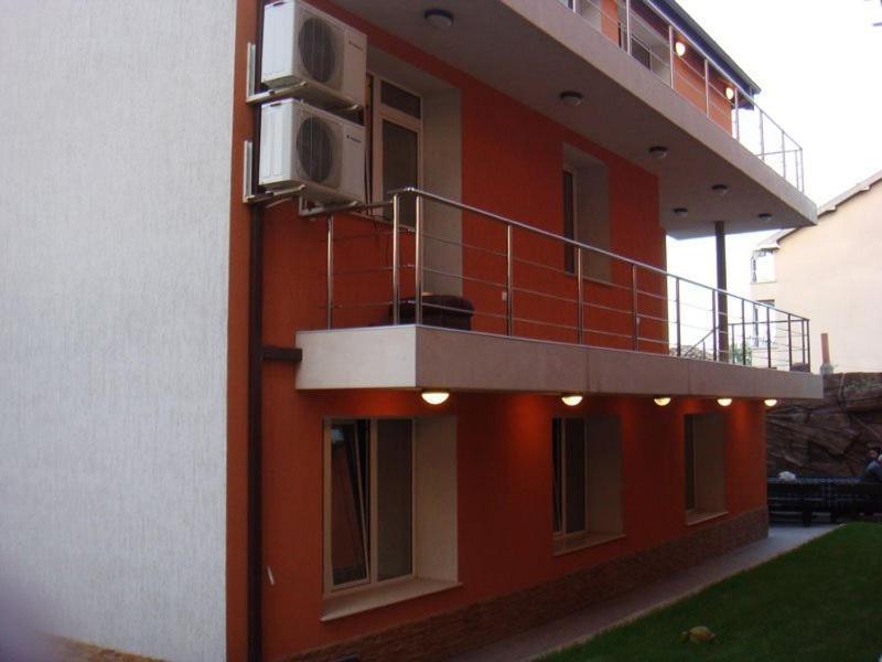 Family Hotel Niagara Varna Exteriör bild